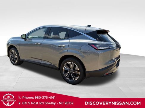 New 2026 Nissan Murano SL AWD/4WD image 8