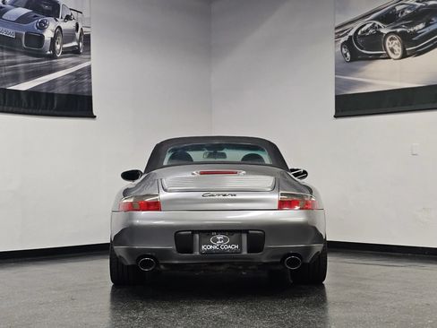 Used 2001 Porsche 911 Cabriolet image 23