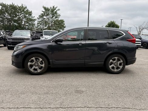 Used 2018 Honda CR-V EX-L image 4