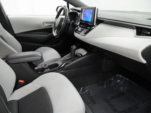 Used 2024 Toyota Corolla SE image 47