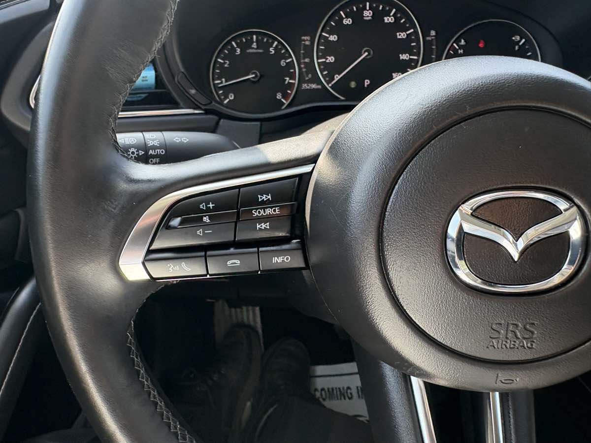 Used 2025 MAZDA CX-30 AWD 2.5 S w/ Preferred Package image 31