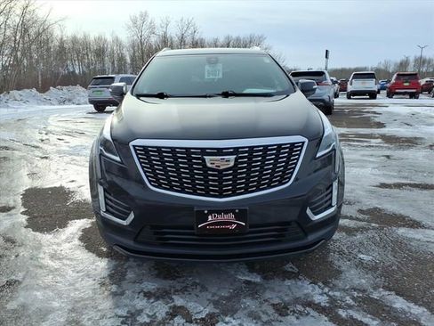 Used 2023 Cadillac XT5 Luxury image 8