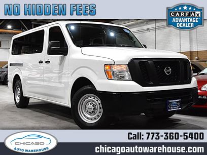 Used 2018 Nissan NV 3500 S