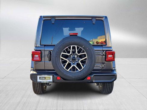 New 2026 Jeep Wrangler Sahara image 7