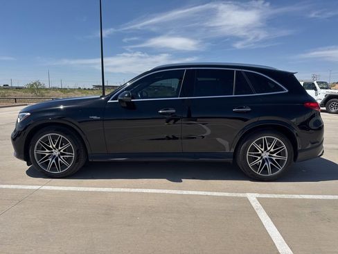 Used 2024 Mercedes-Benz GLC 43 AMG 4MATIC image 2