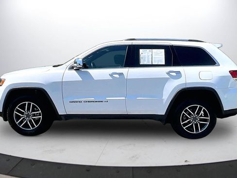 Certified 2022 Jeep Grand Cherokee Limited AWD/4WD image 5