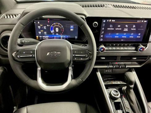New 2026 Chevrolet Colorado Trail Boss image 24