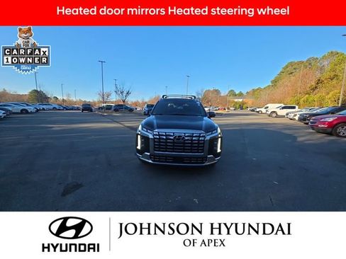 Used 2023 Hyundai Palisade Calligraphy w/ Cargo Package image 11