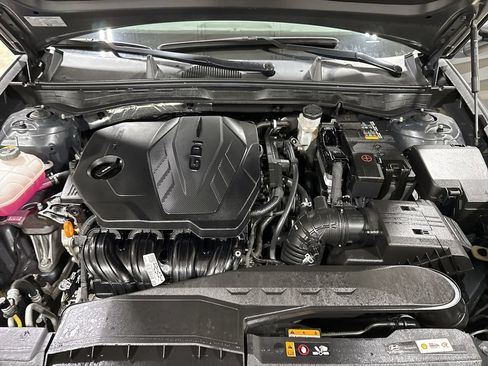 Used 2023 Hyundai Sonata SEL w/ Preferred Accessory Package FWD image 25