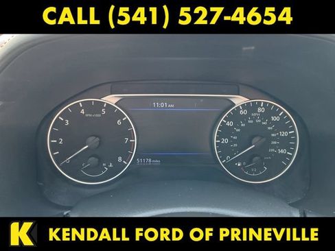 Used 2022 Nissan Altima 2.5 SR AWD/4WD image 14