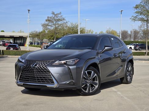 New 2026 Lexus UX 300h 300h Premium image 1