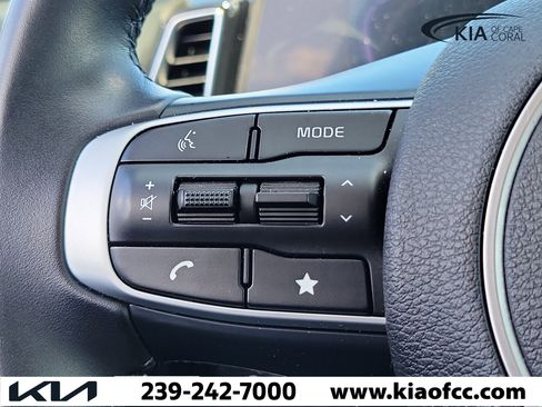 Certified 2023 Kia Sportage EX FWD image 24