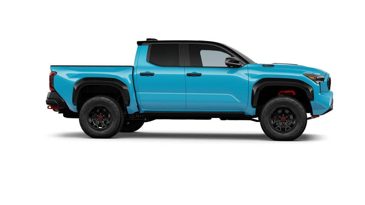 New 2026 Toyota Tacoma TRD Pro w/ Tow Tech Package AWD/4WD image 47