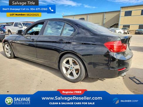 Used 2014 BMW 328i Sedan image 3
