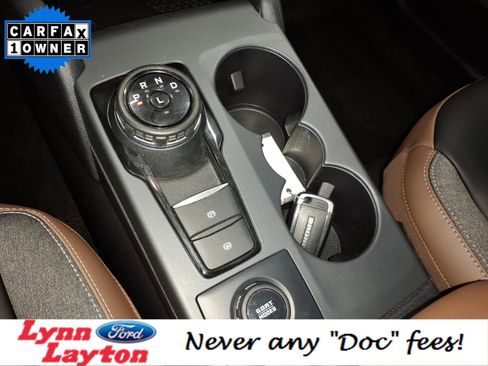 Certified 2024 Ford Bronco Sport Outer Banks w/ Tech Package image 18