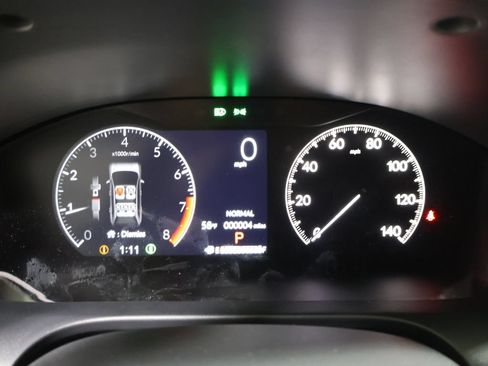 New 2027 Honda HR-V EX-L image 29