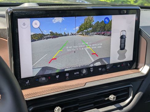 New 2025 Ford Bronco Sport Outer Banks image 19