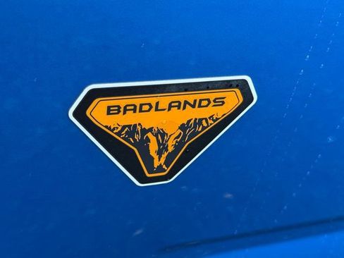 Used 2025 Ford Bronco Sport Badlands AWD/4WD image 19
