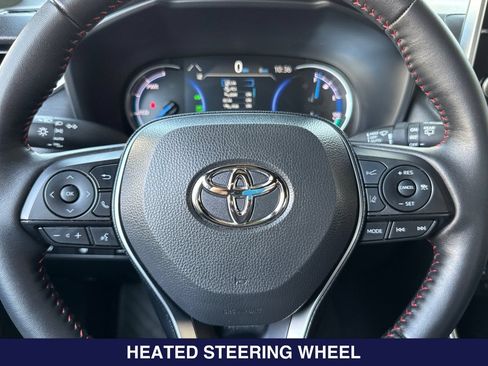 Used 2025 Toyota RAV4 SE w/ Weather & Moonroof Package AWD/4WD image 24