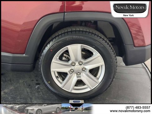 Used 2022 Jeep Compass Latitude w/ Convenience Group image 6