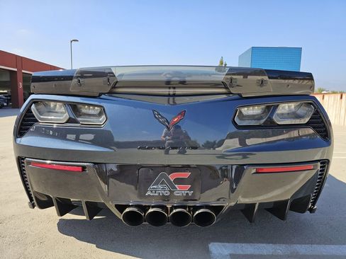 Used 2019 Chevrolet Corvette Z06 image 8