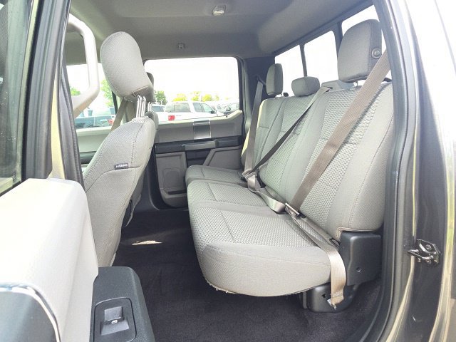 Used 2017 Ford F150 XLT w/ Equipment Group 302A Luxury AWD/4WD image 12