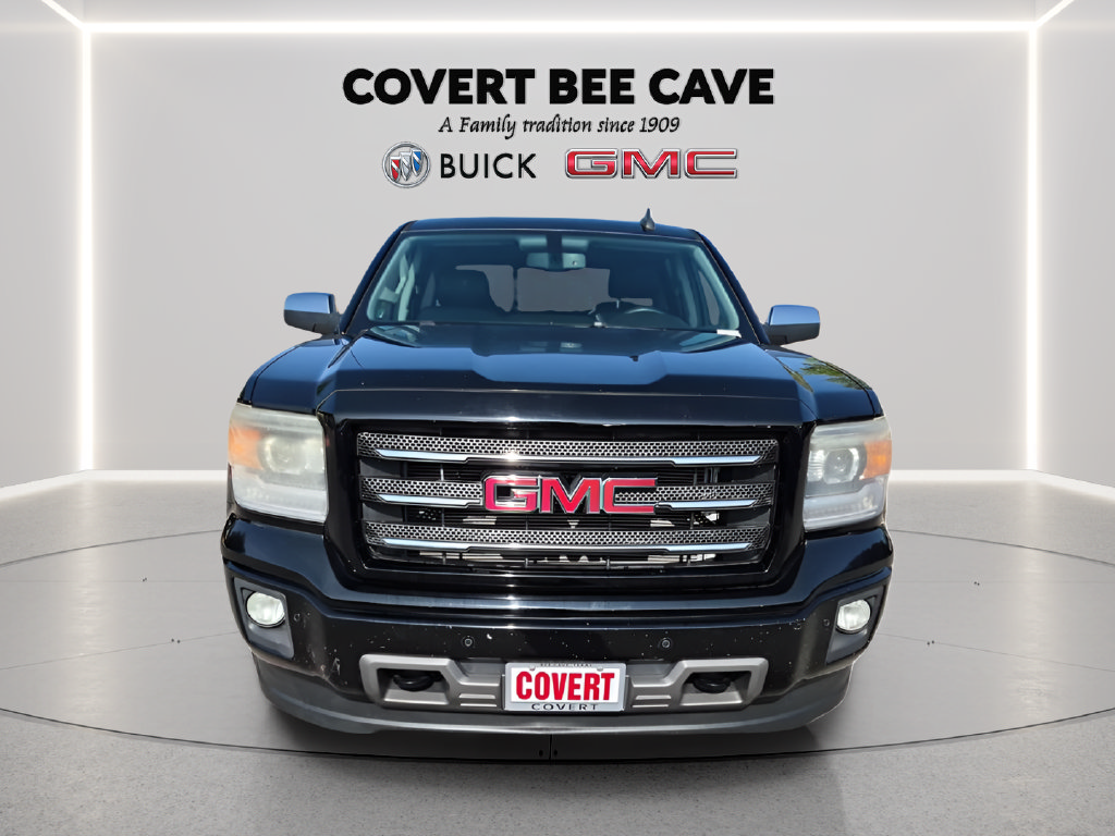 Used 2015 GMC Sierra 1500 SLT AWD/4WD image 2