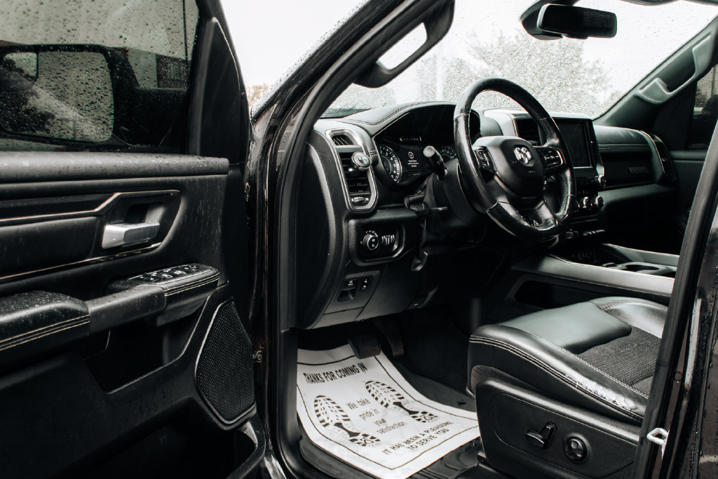 Used 2019 RAM 1500 Sport AWD/4WD image 9