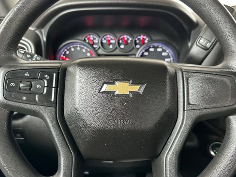 Certified 2023 Chevrolet Silverado 1500 Custom AWD/4WD image 29