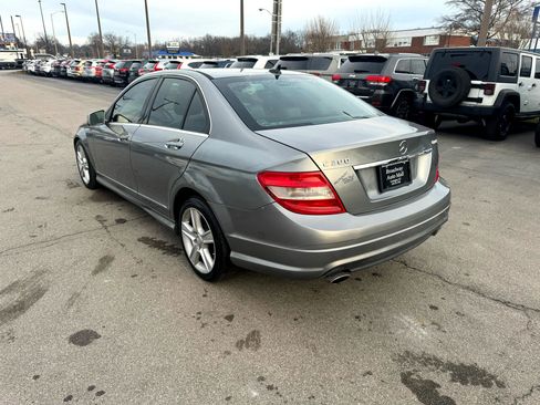 Used 2010 Mercedes-Benz C 300 4MATIC Sedan image 5