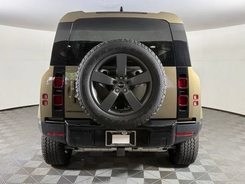 Certified 2025 Land Rover Defender 110 S AWD/4WD image 7