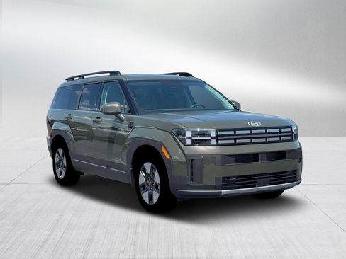 New 2026 Hyundai Santa Fe SEL image 11