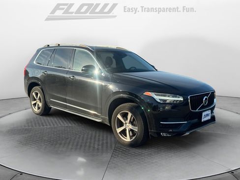 Used 2017 Volvo XC90 T5 Momentum w/ Vision Package image 1