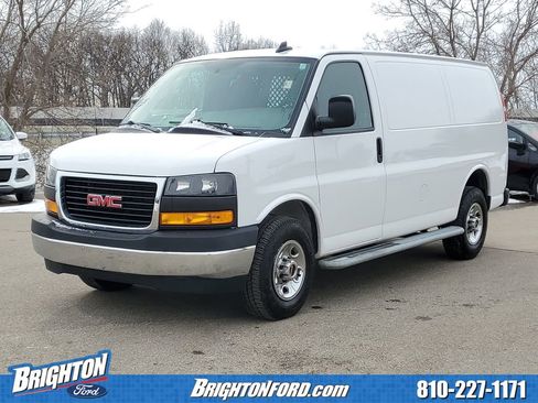 Used 2020 GMC Savana 2500 w/ Driver Convenience Package image 2