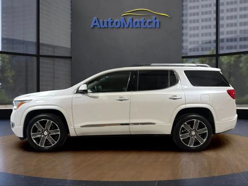 Used 2017 GMC Acadia Denali w/ Technology Package AWD/4WD image 6