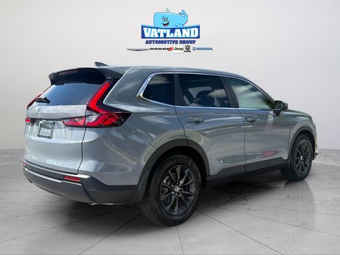 New 2026 Honda CR-V EX-L image 5