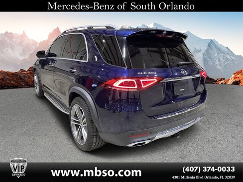 Certified 2021 Mercedes-Benz GLE 350 image 17