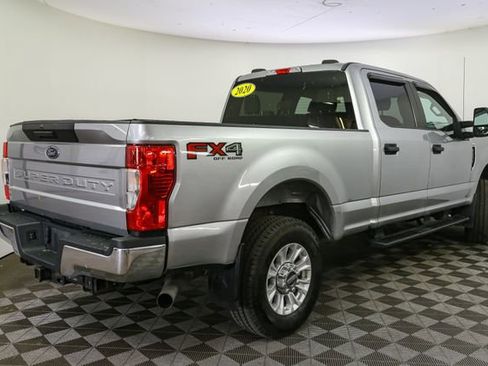 Used 2020 Ford F250 XL w/ STX Appearance Package AWD/4WD image 11