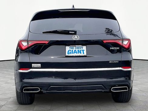 Used 2023 Acura MDX w/ Technology Package AWD/4WD image 5