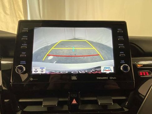 Used 2024 Toyota Camry TRD w/ TRD Package w/JBL Audio image 17