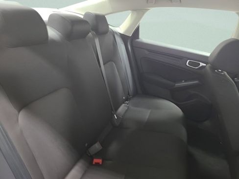 Used 2025 Honda Civic LX image 16