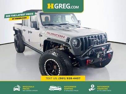 Used 2021 Jeep Gladiator Rubicon w/ Cold Weather Group