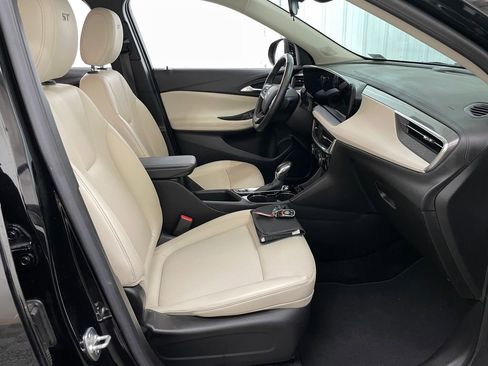 Certified 2024 Buick Encore GX Sport Touring w/ Comfort Package FWD image 35