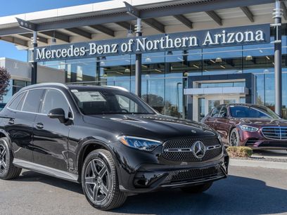 New 2026 Mercedes-Benz GLC 300 4MATIC