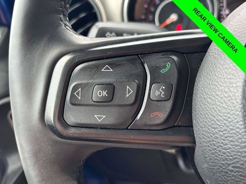 Used 2018 Jeep Wrangler Unlimited Sport S AWD/4WD image 11