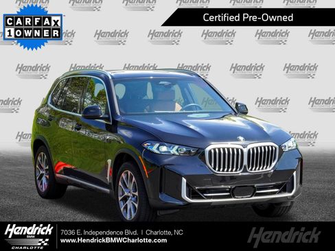 Used 2025 BMW X5 sDrive40i w/ Climate Comfort Package RWD image 1