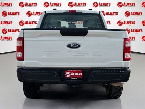 Used 2021 Ford F150 XL w/ Equipment Group 101A High AWD/4WD image 3