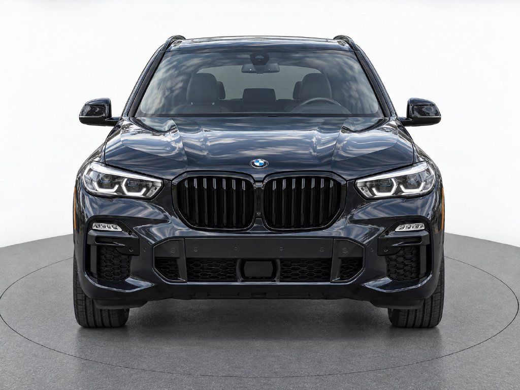 Used 2021 BMW X5 xDrive40i w/ M Sport Package AWD/4WD image 5