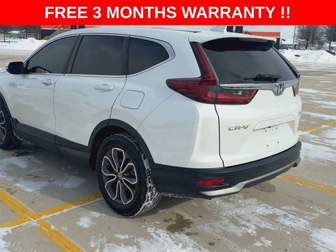 Used 2020 Honda CR-V EX-L image 7