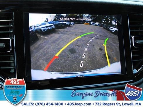 New 2026 Dodge Durango GT w/ Blacktop Package image 30